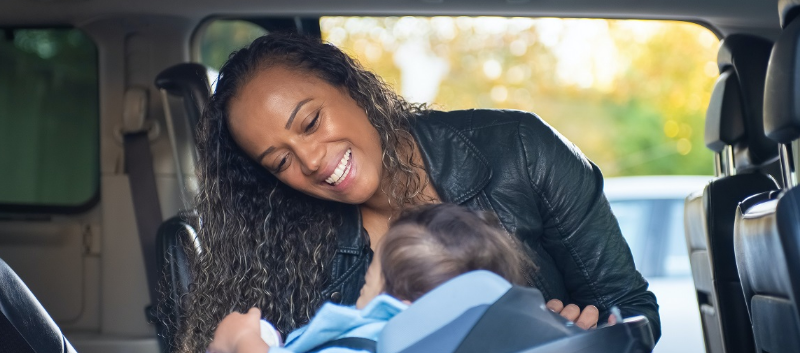 Child Seat and Driver Preference 